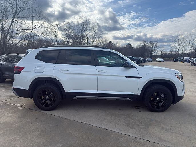 2026 Volkswagen Atlas