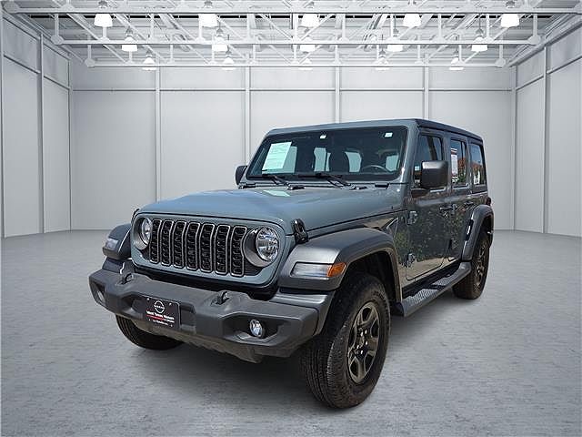2025 Jeep Wrangler