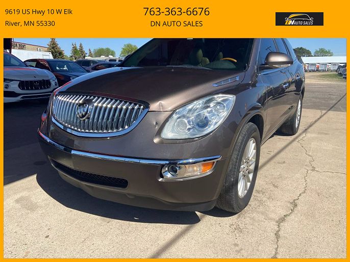 2009 Buick Enclave