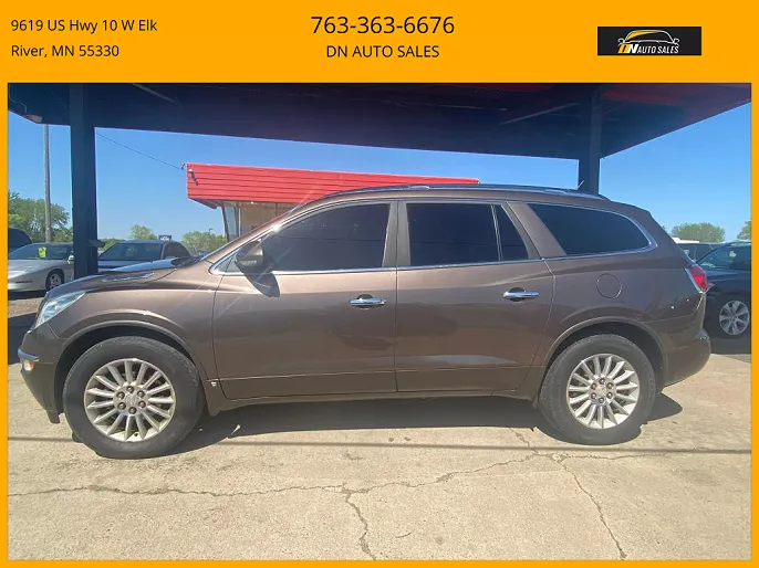 2009 Buick Enclave