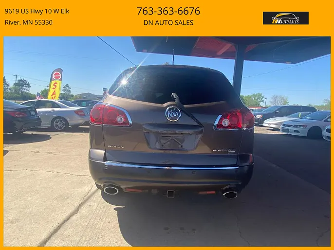 2009 Buick Enclave