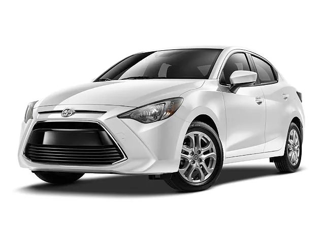 2016 Scion iA
