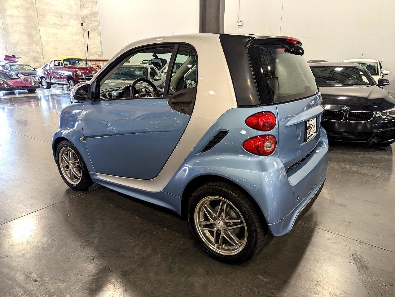 2015 Smart Fortwo Passion image 5