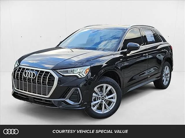 2025 Audi Q3