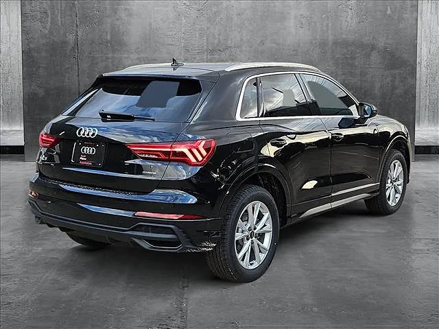 2025 Audi Q3