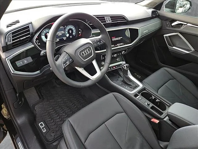 2025 Audi Q3