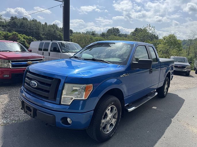 2009 Ford F-150