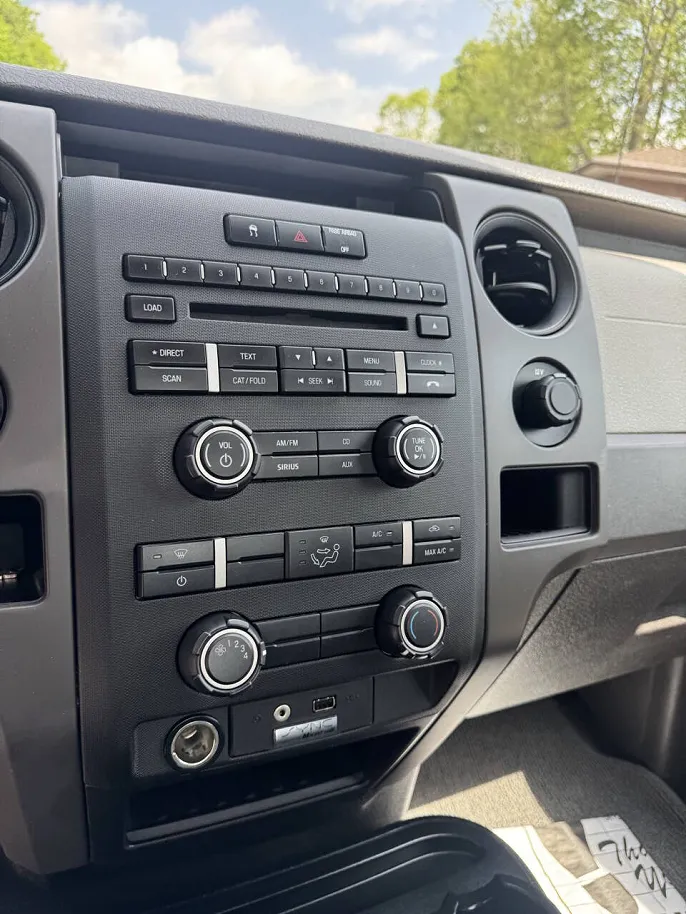 2009 Ford F-150
