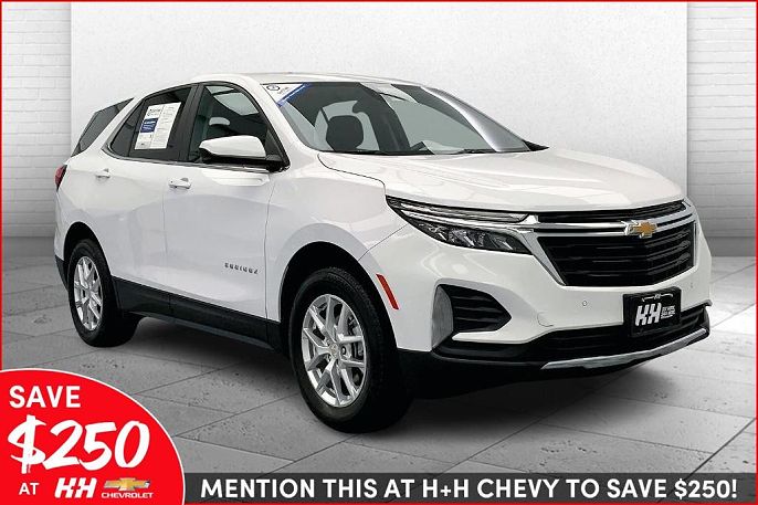 2022 Chevrolet Equinox