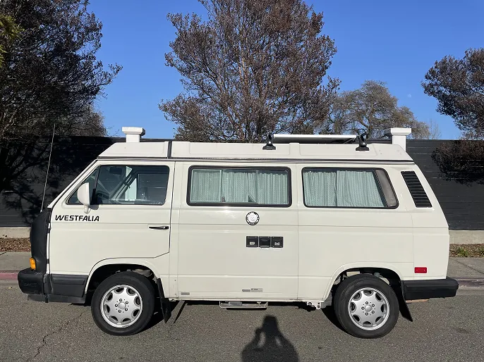 1990 Volkswagen Vanagon