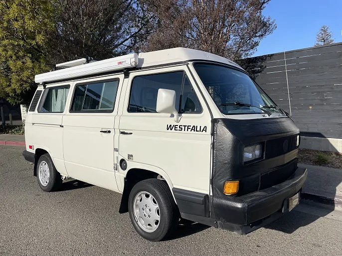1990 Volkswagen Vanagon