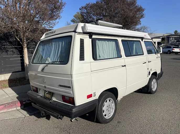 1990 Volkswagen Vanagon