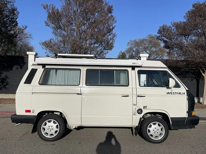 1990 Volkswagen Vanagon