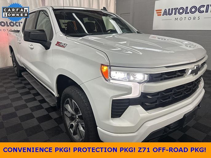 2022 Chevrolet Silverado 1500