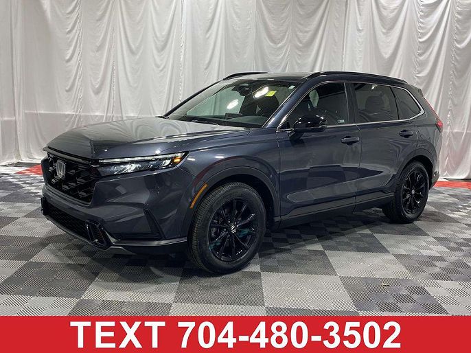 2025 Honda CR-V