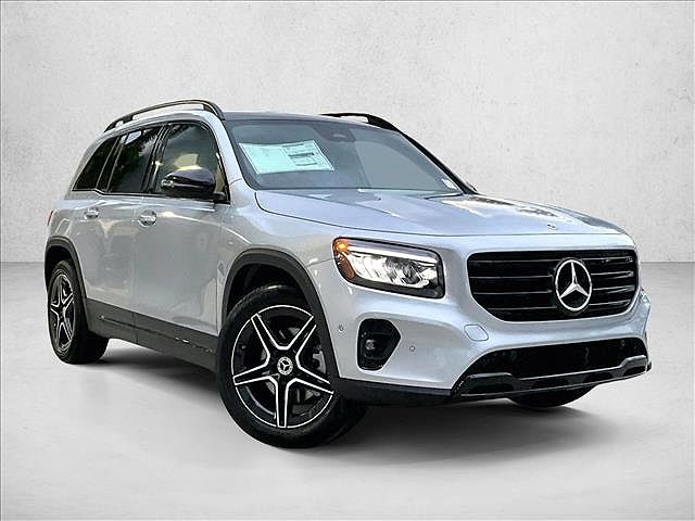 2026 Mercedes-Benz GLB