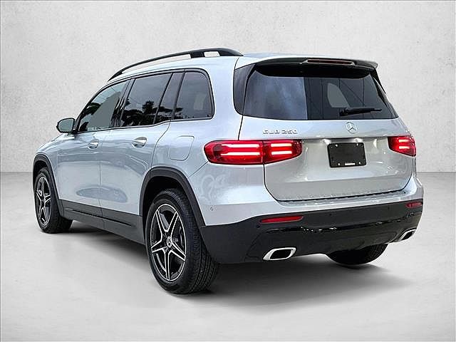 2026 Mercedes-Benz GLB