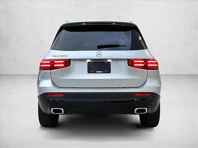 2026 Mercedes-Benz GLB