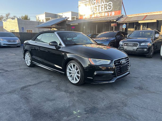 2015 Audi A3