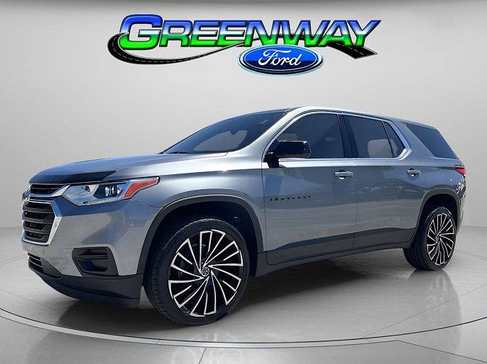 2020 Chevrolet Traverse
