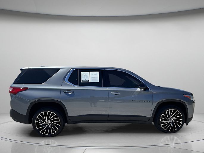 2020 Chevrolet Traverse