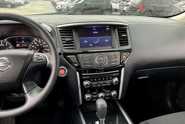 2019 Nissan Pathfinder S image 5