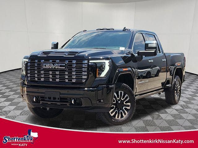 2025 GMC Sierra 2500HD