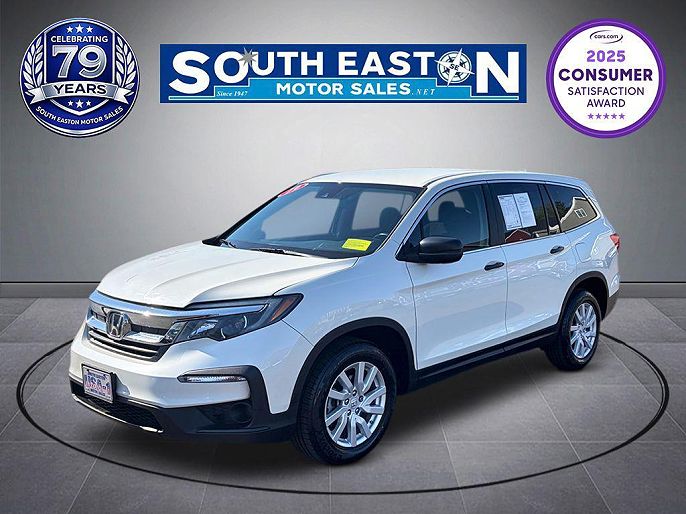 2019 Honda Pilot