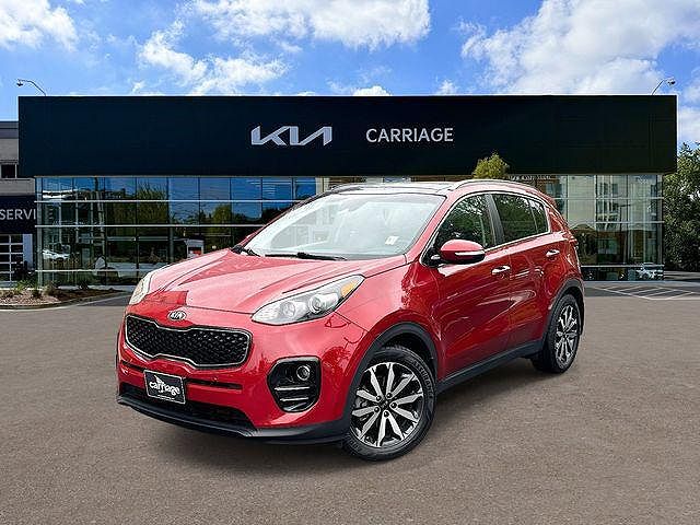 2017 Kia Sportage
