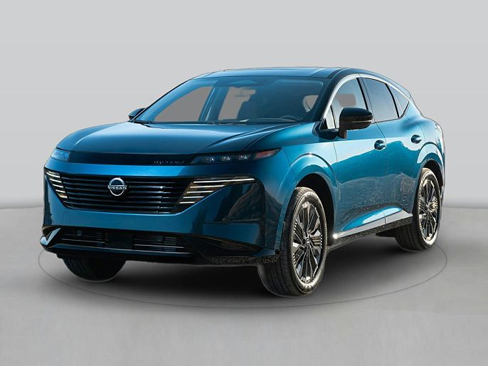 2025 Nissan Murano