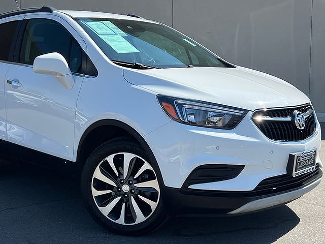 2021 Buick Encore