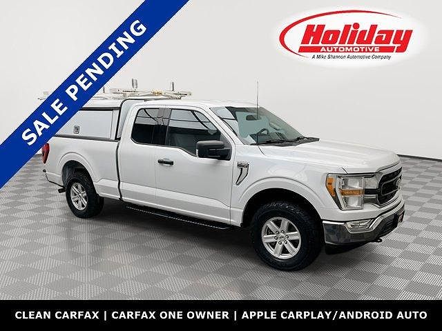 2021 Ford F-150