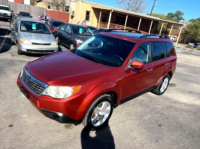 2010 Subaru Forester