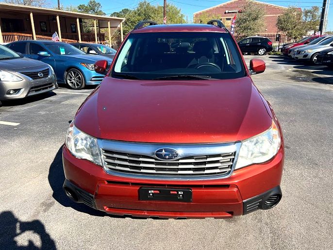 2010 Subaru Forester