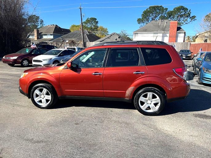 2010 Subaru Forester