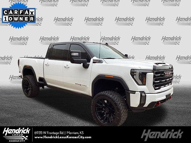 2024 GMC Sierra 2500HD