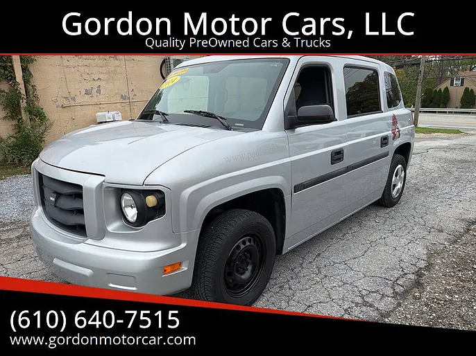 2014 Mobility Ventures MV-1