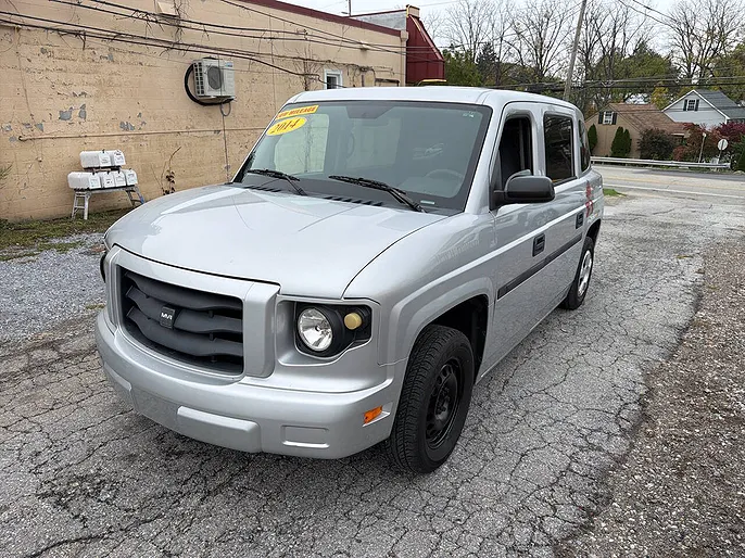 2014 Mobility Ventures MV-1