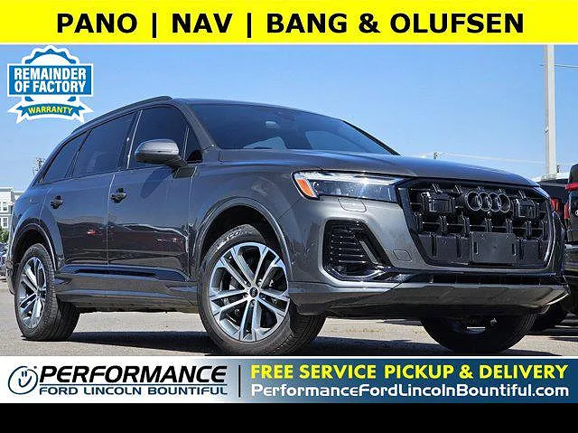 2025 Audi Q7