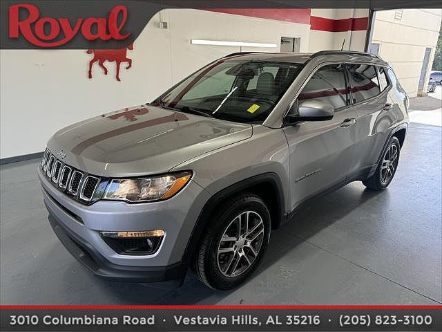 2019 Jeep Compass