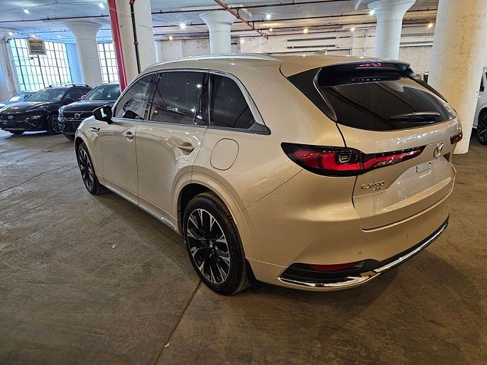 2025 Mazda CX-90