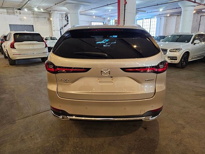 2025 Mazda CX-90