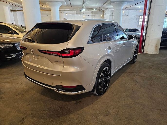 2025 Mazda CX-90