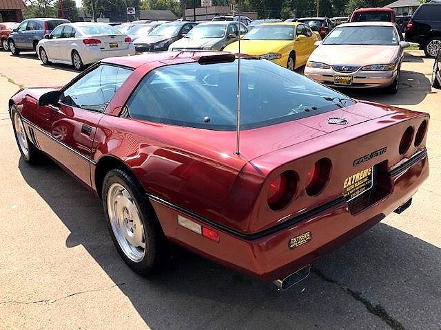 1988 Chevrolet Corvette