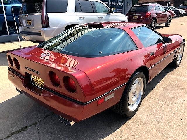 1988 Chevrolet Corvette