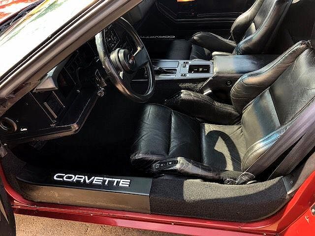 1988 Chevrolet Corvette null image 7