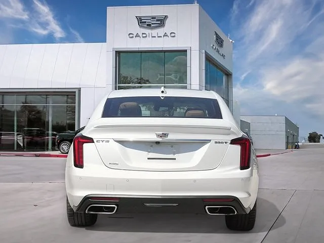 2023 Cadillac CT5 Premium Luxury image 4