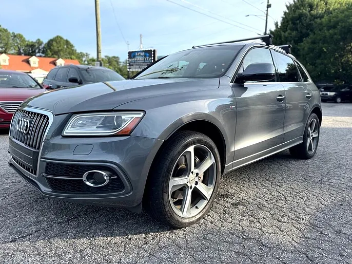 2017 Audi Q5