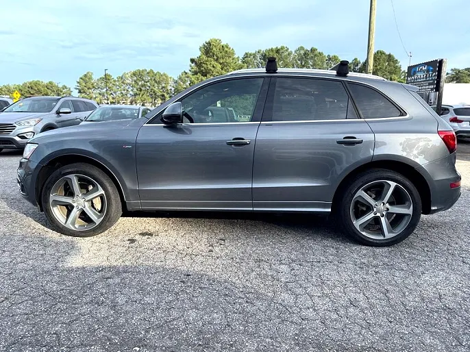 2017 Audi Q5