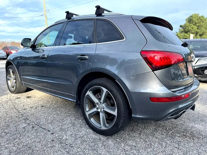 2017 Audi Q5